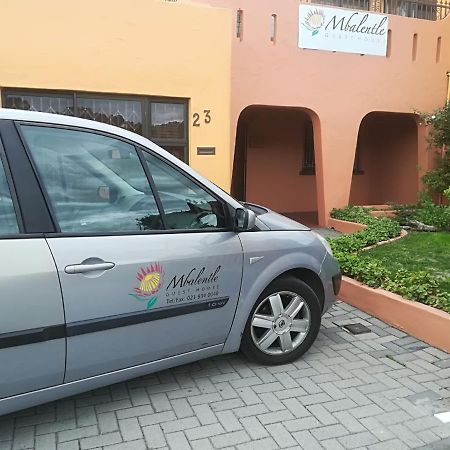 Mbalentle Guesthouse Bishop Lavis Esterno foto