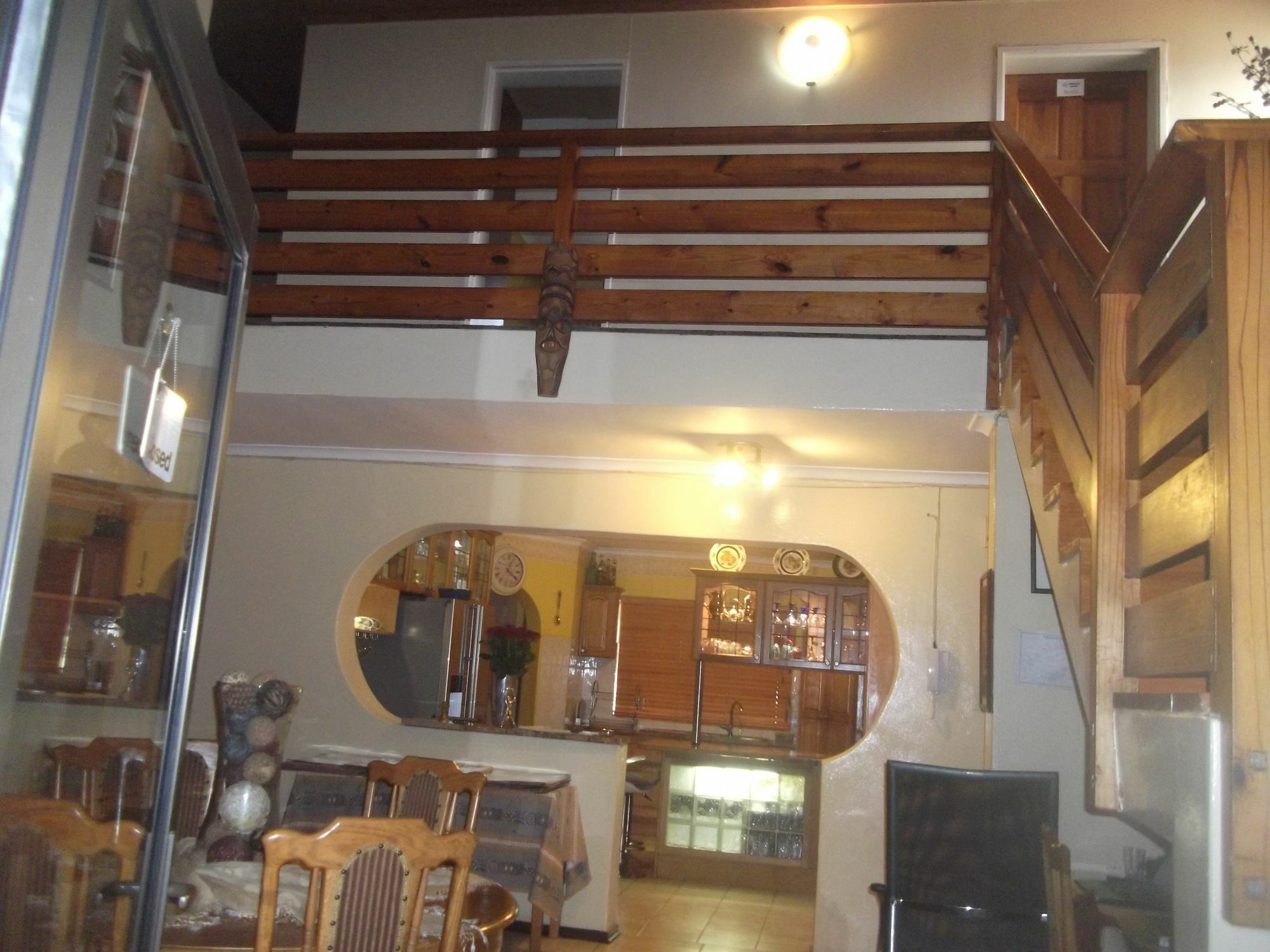 Mbalentle Guesthouse Bishop Lavis Esterno foto