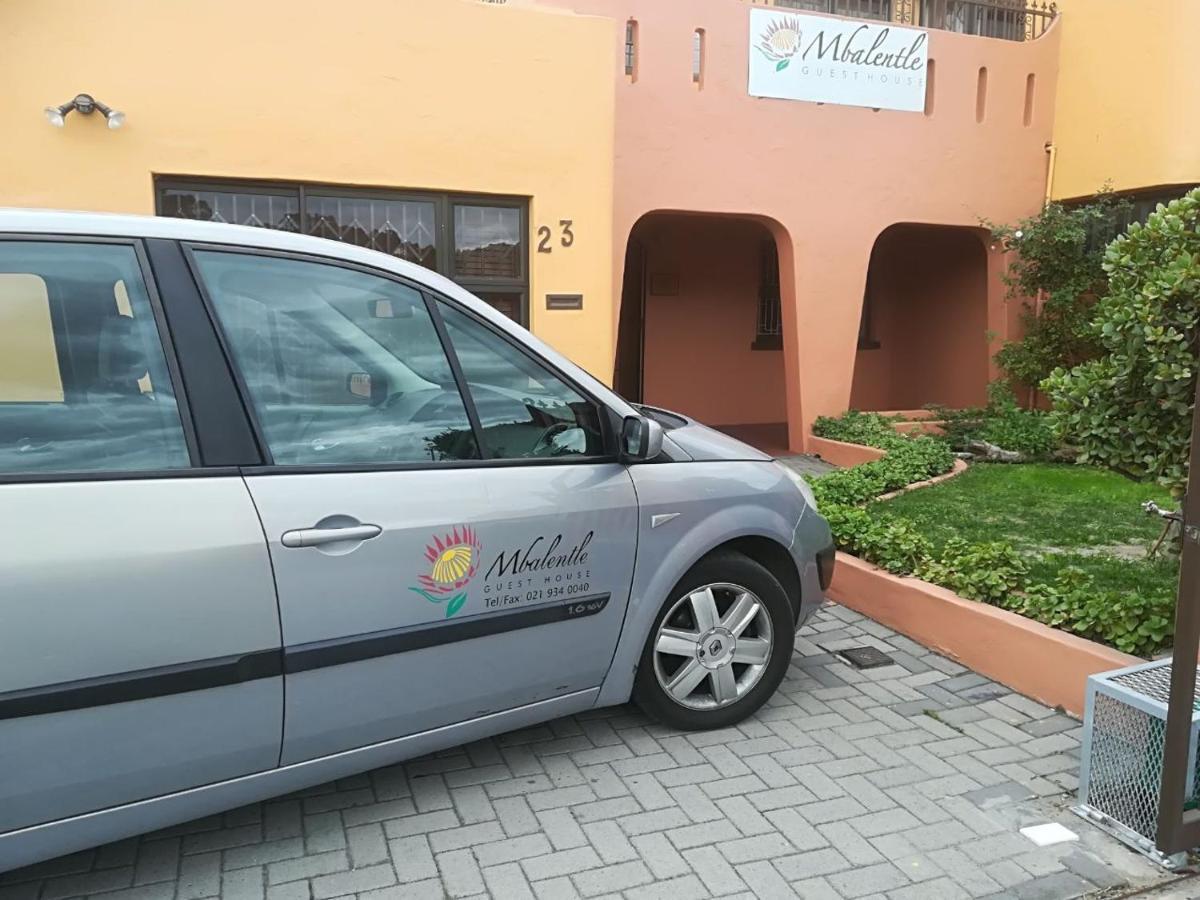 Mbalentle Guesthouse Bishop Lavis Esterno foto